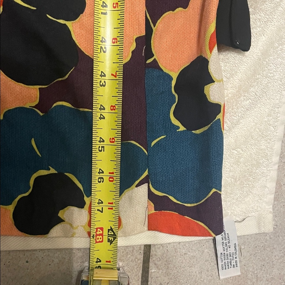 Bcbgeneration Floral Long Duster - image 7